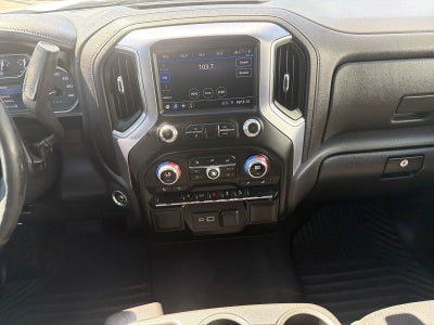 2020 GMC Sierra 1500 SLE