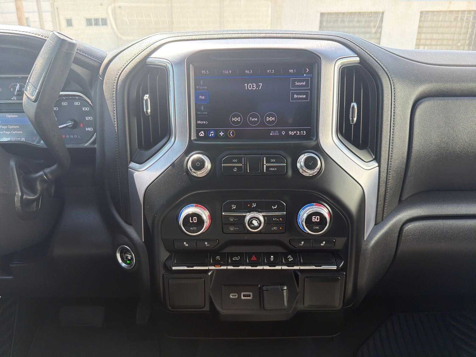 2020 GMC Sierra 1500 SLE
