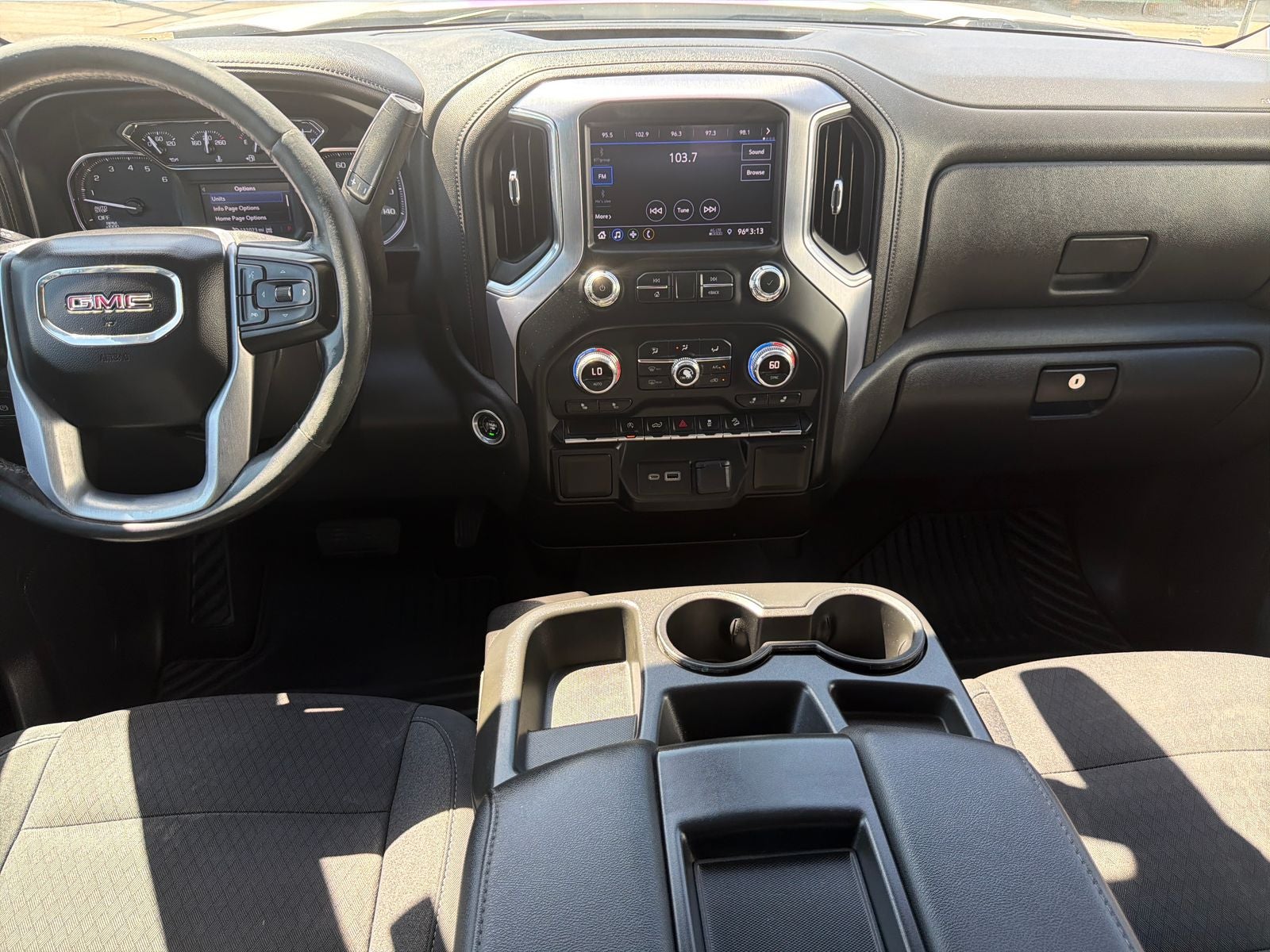 2020 GMC Sierra 1500 SLE