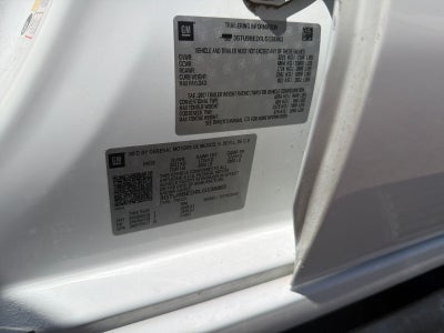 2020 GMC Sierra 1500 SLE