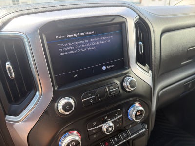 2020 GMC Sierra 1500 SLE