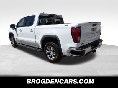 2020 GMC Sierra 1500 SLE