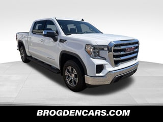 2020 GMC Sierra 1500 SLE