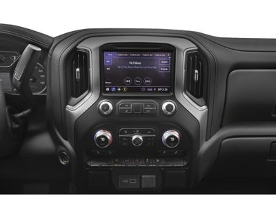 2020 GMC Sierra 1500 SLE