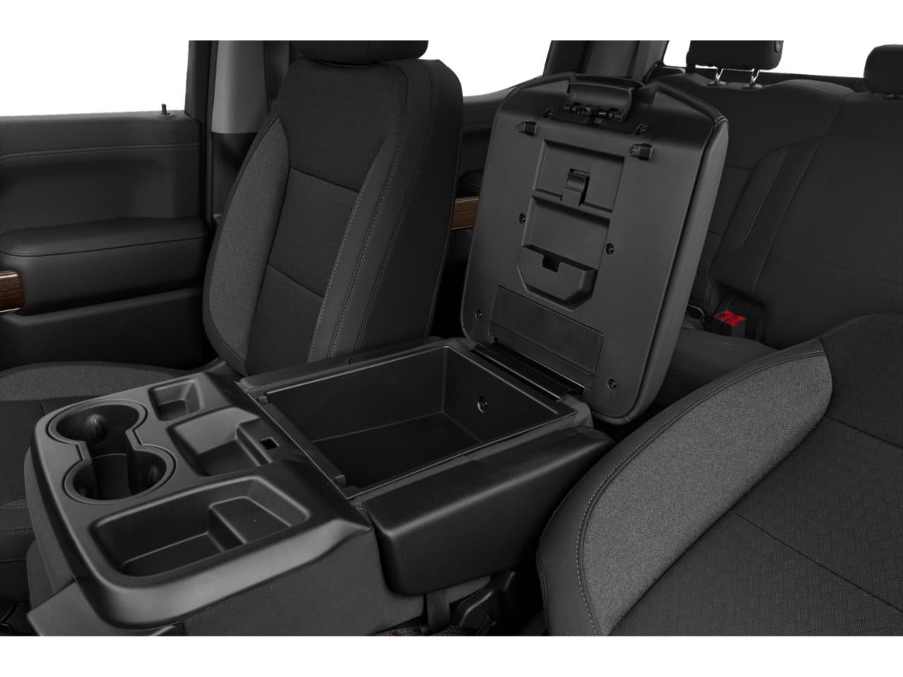 2020 GMC Sierra 1500 SLE