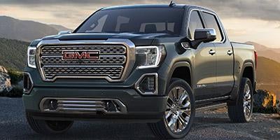 2020 GMC Sierra 1500 SLE
