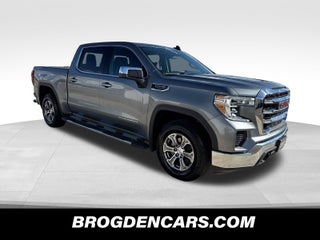 2021 GMC Sierra 1500 SLE