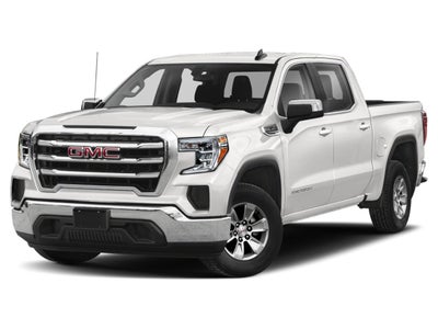2021 GMC Sierra 1500 SLE