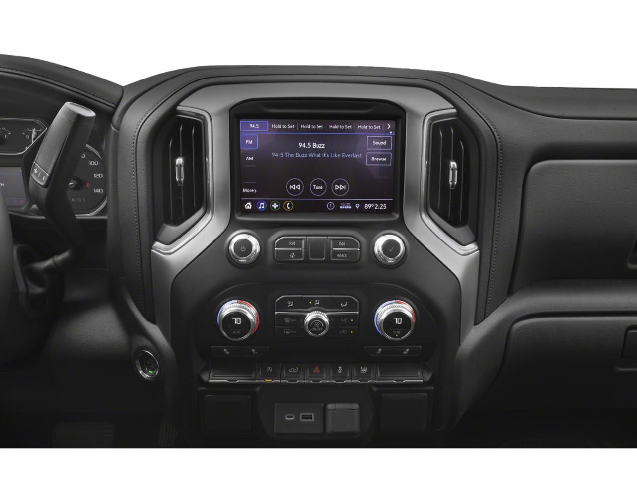 2021 GMC Sierra 1500 SLE