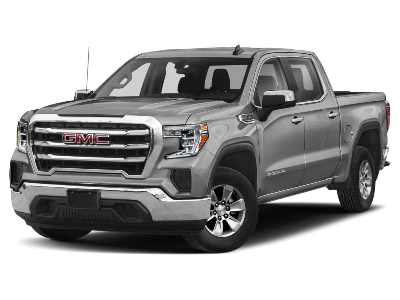 2021 GMC Sierra 1500 SLE