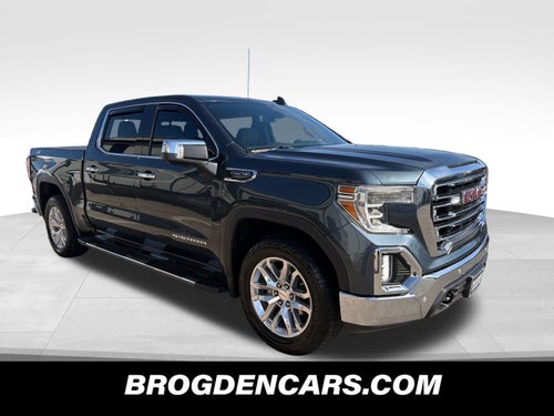 2019 GMC Sierra 1500 SLT