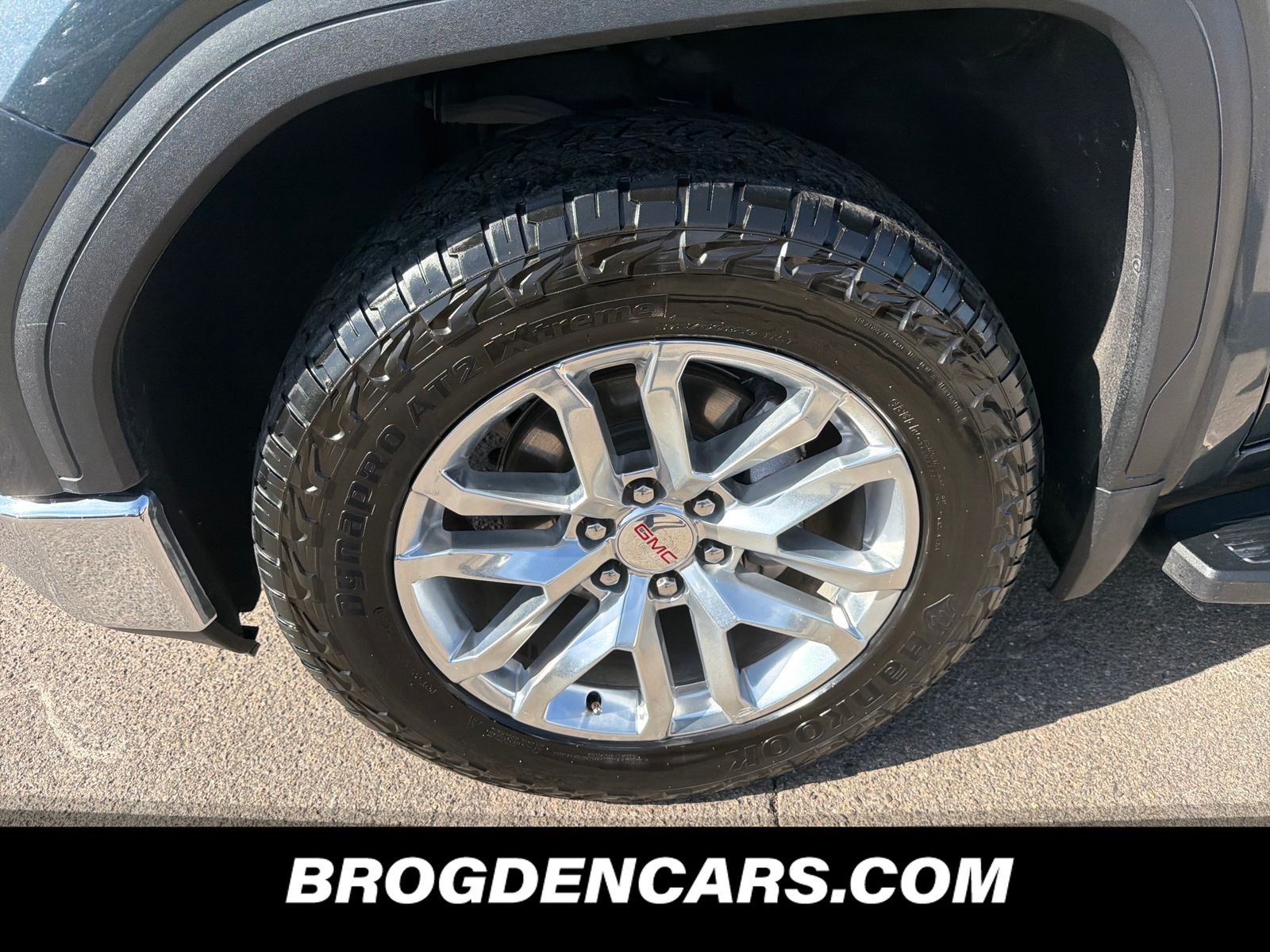 2019 GMC Sierra 1500 SLT