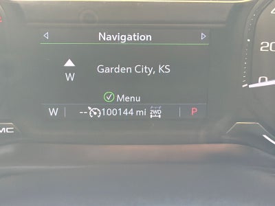 2019 GMC Sierra 1500 SLT