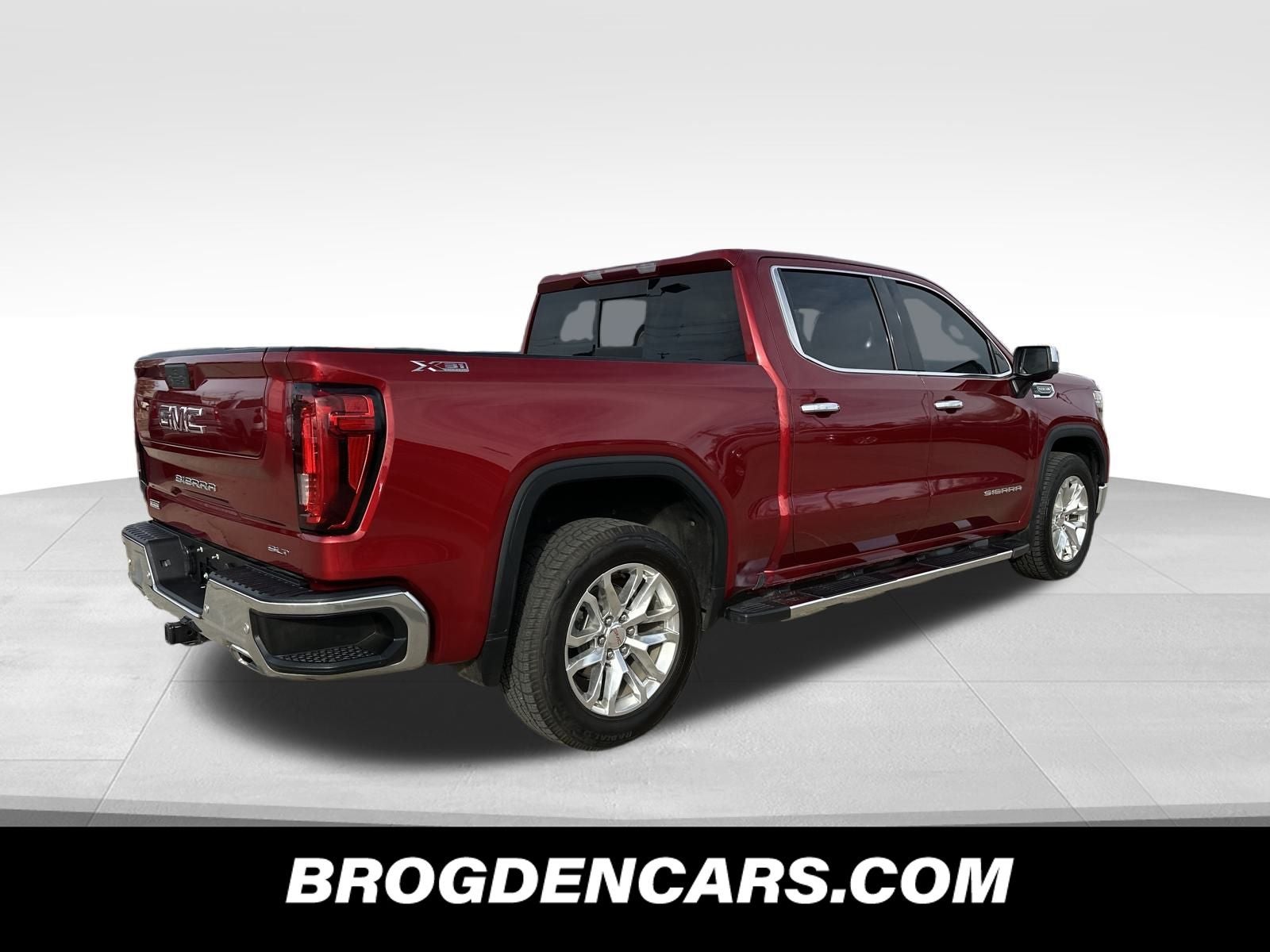 2019 GMC Sierra 1500 SLT