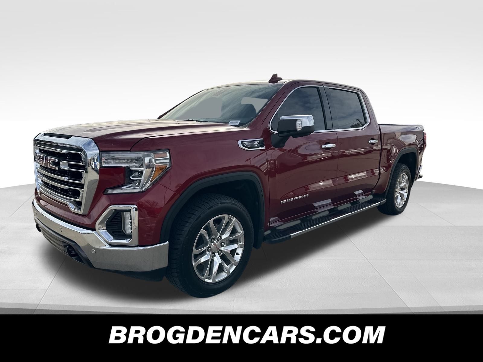 2019 GMC Sierra 1500 SLT