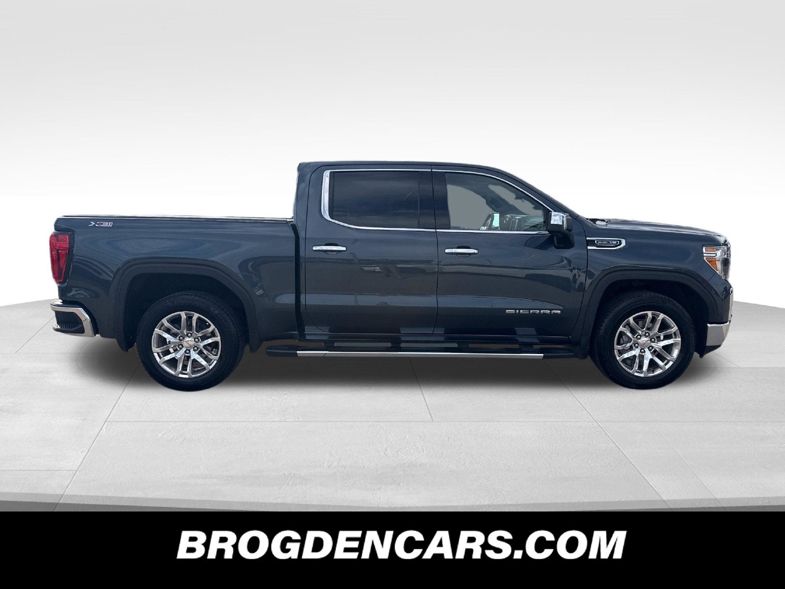 2020 GMC Sierra 1500 SLT