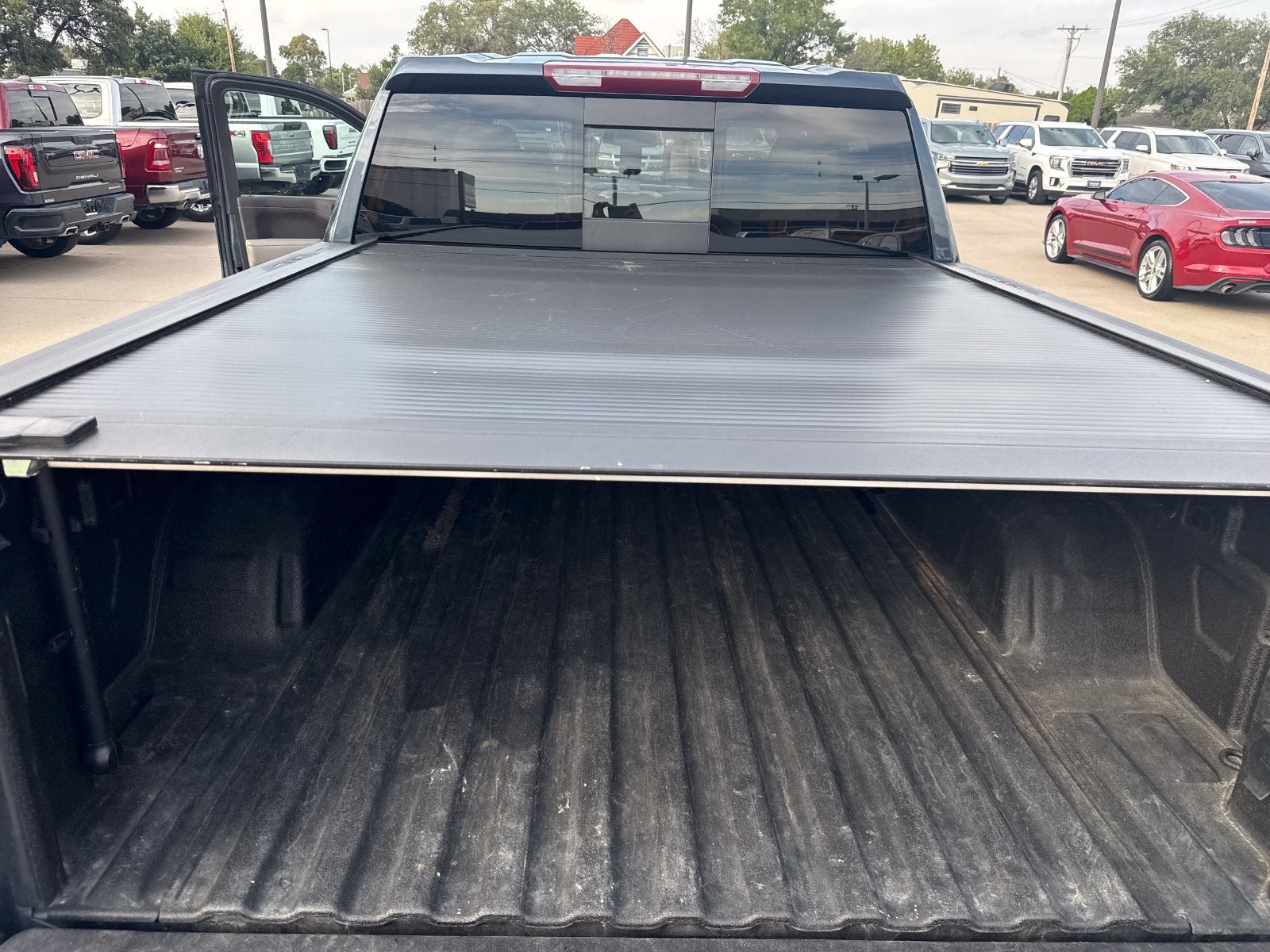 2020 GMC Sierra 1500 SLT