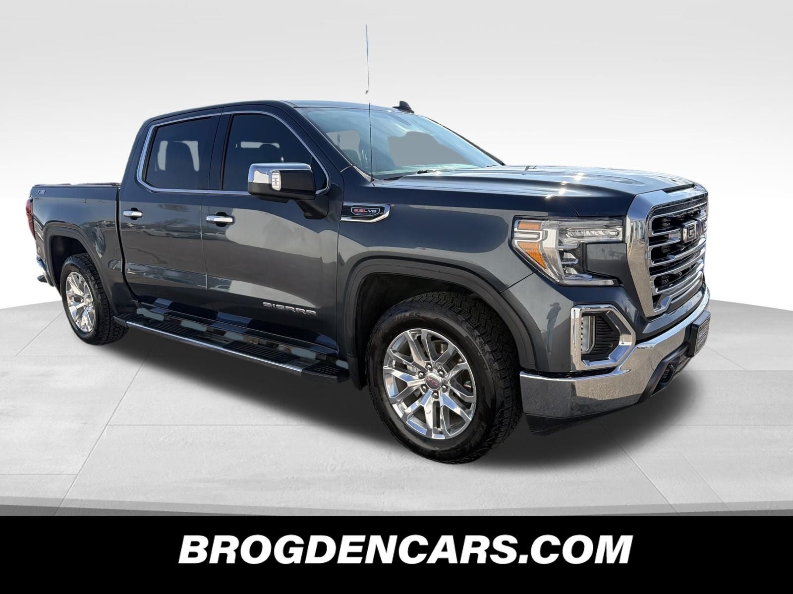 2020 GMC Sierra 1500 SLT