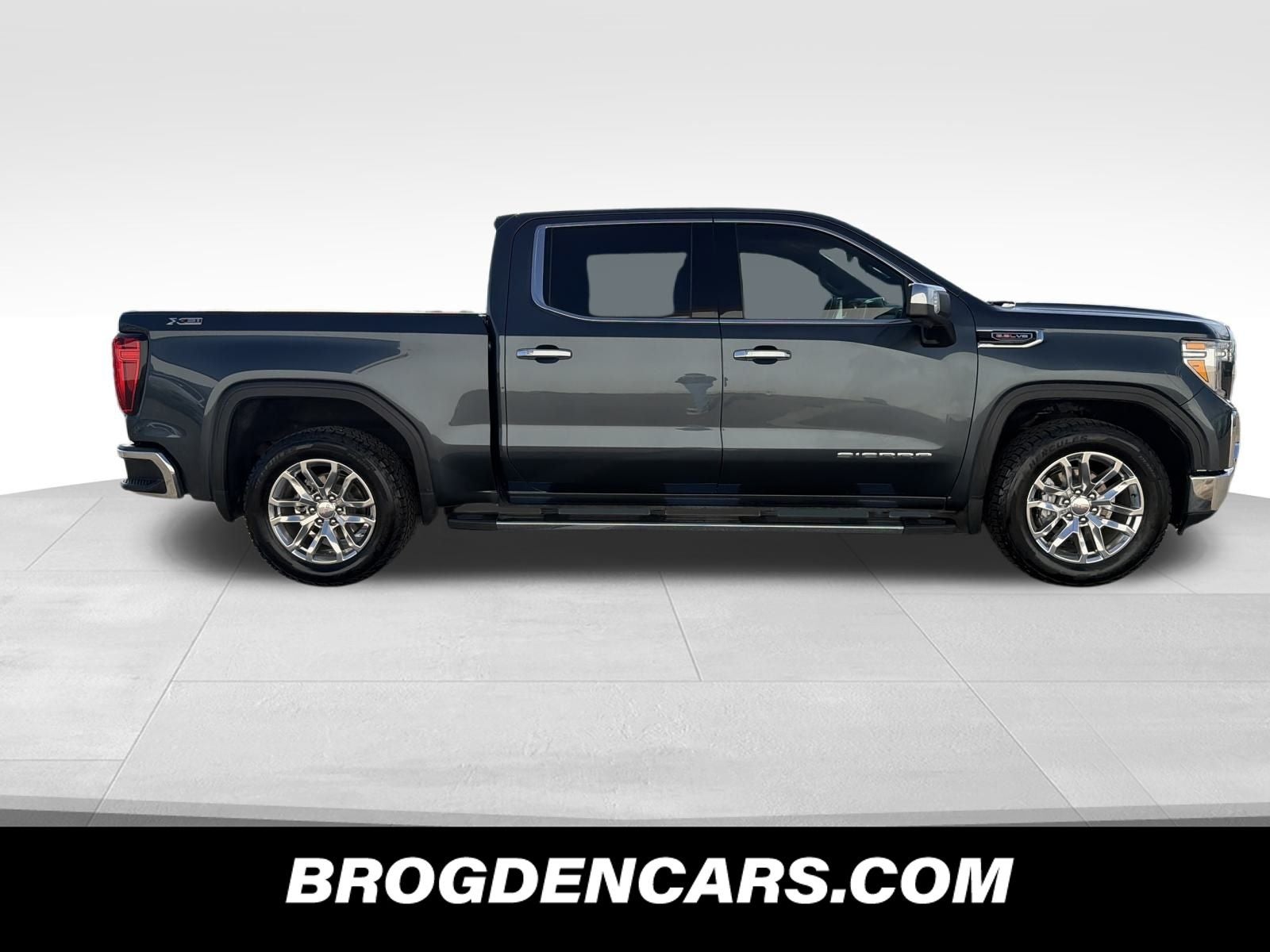 2020 GMC Sierra 1500 SLT
