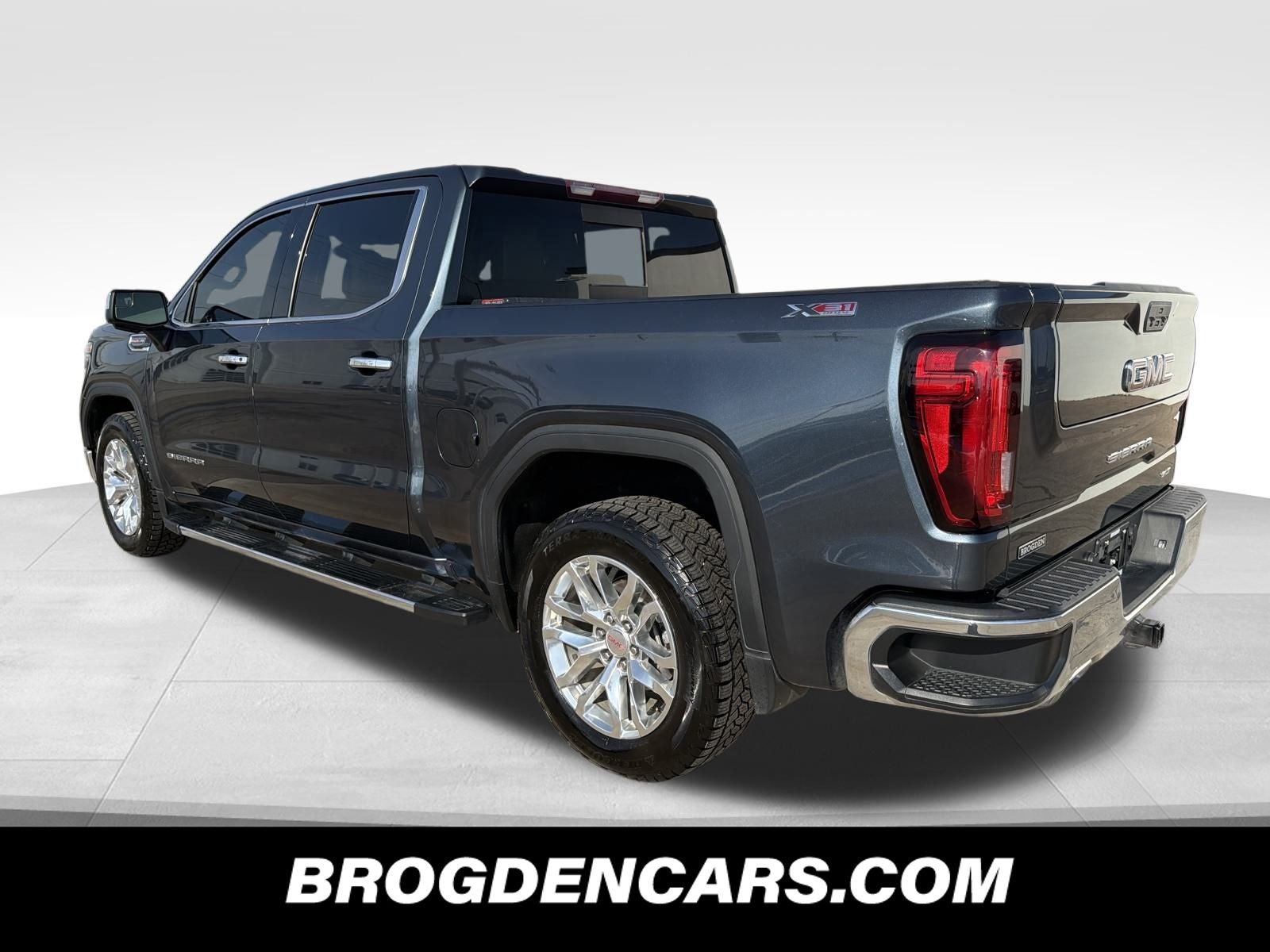 2020 GMC Sierra 1500 SLT