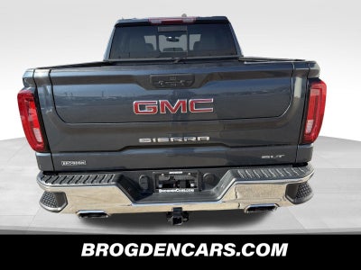 2020 GMC Sierra 1500 SLT