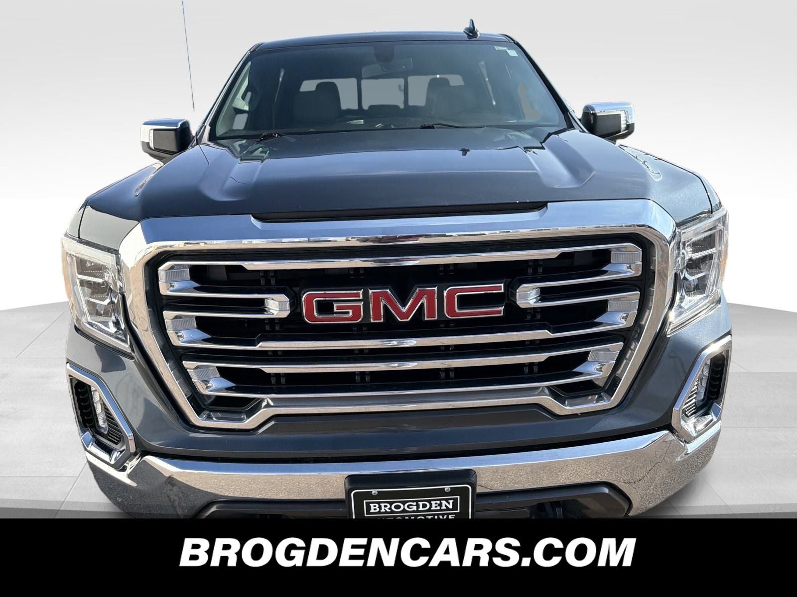 2020 GMC Sierra 1500 SLT