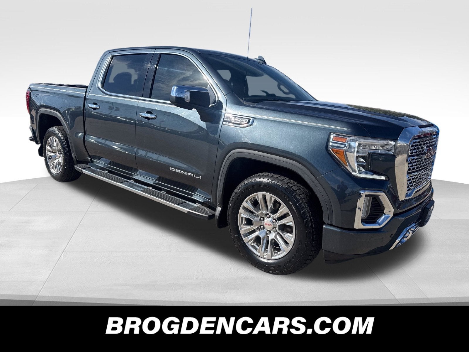 2021 GMC Sierra 1500 Denali
