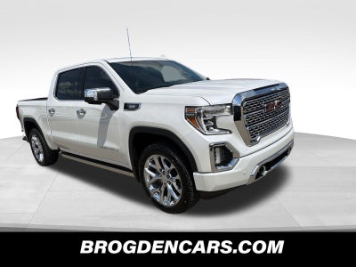 2021 GMC Sierra 1500 Denali