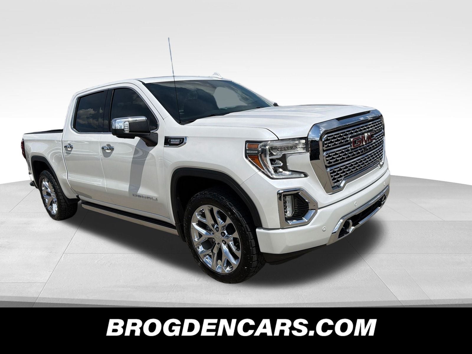 2021 GMC Sierra 1500 Denali