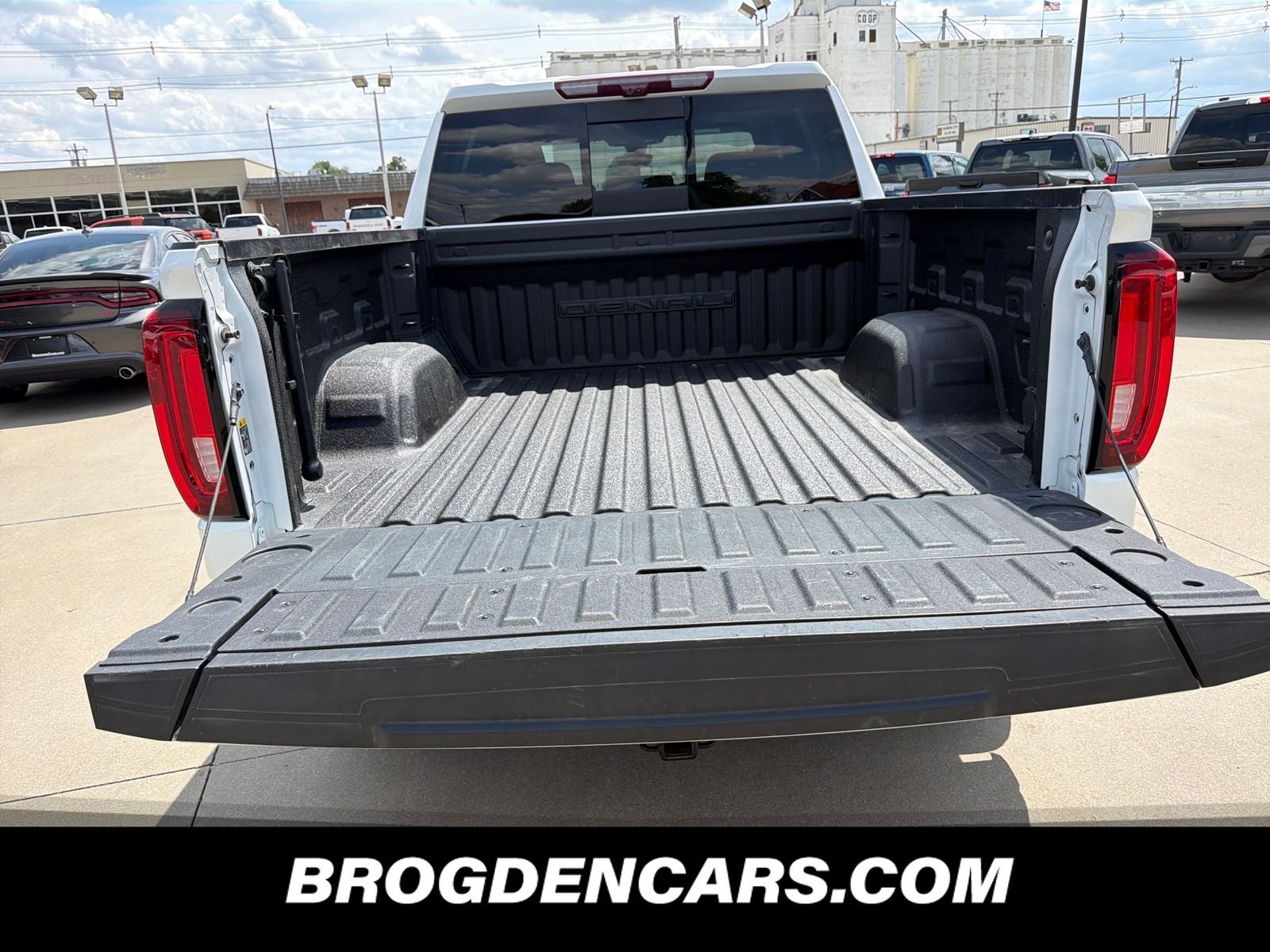 2021 GMC Sierra 1500 Denali
