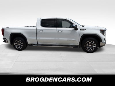 2023 GMC Sierra 1500 SLT