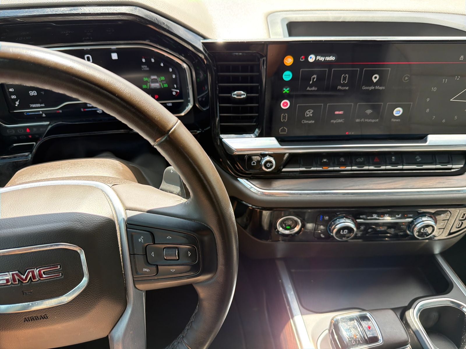 2023 GMC Sierra 1500 SLT