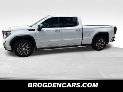2023 GMC Sierra 1500 SLT