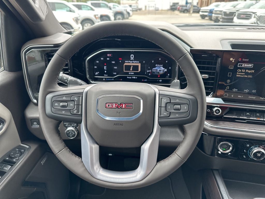 2024 GMC Sierra 1500 SLT