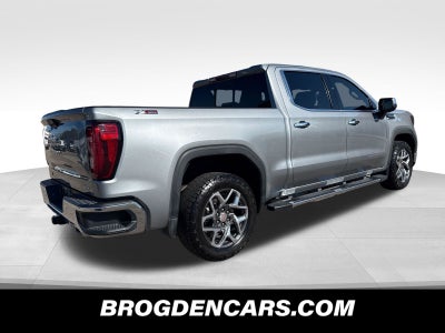 2023 GMC Sierra 1500 SLT