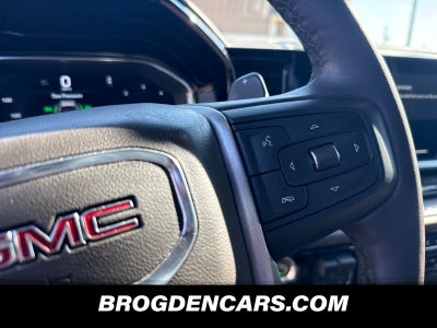 2023 GMC Sierra 1500 SLT