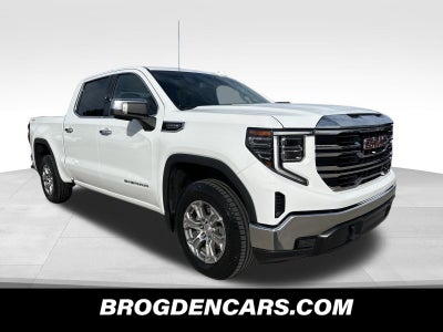 2024 GMC Sierra 1500 SLT
