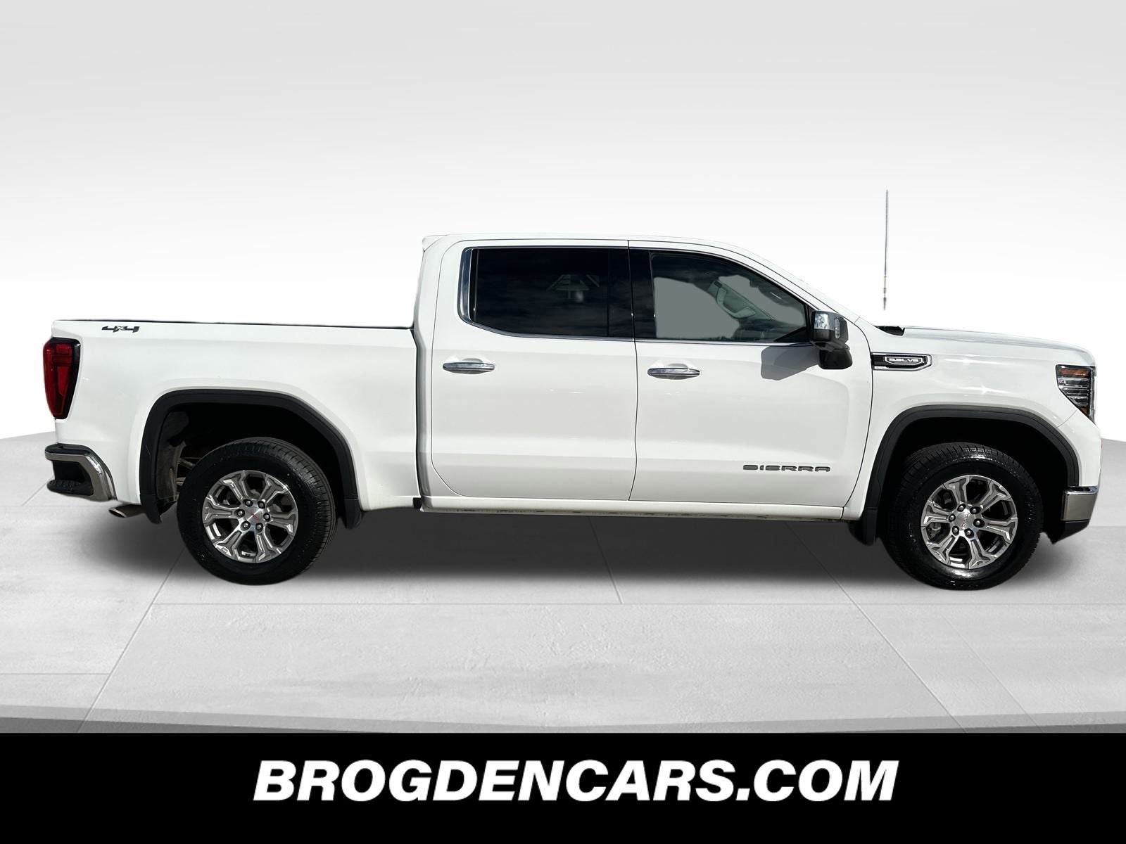 2024 GMC Sierra 1500 SLT