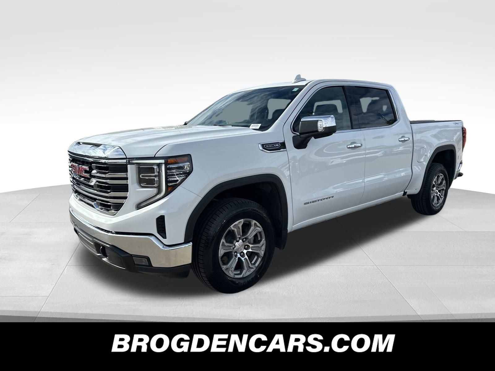 2024 GMC Sierra 1500 SLT