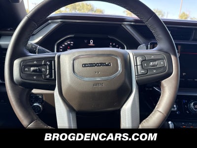 2023 GMC Sierra 1500 Denali