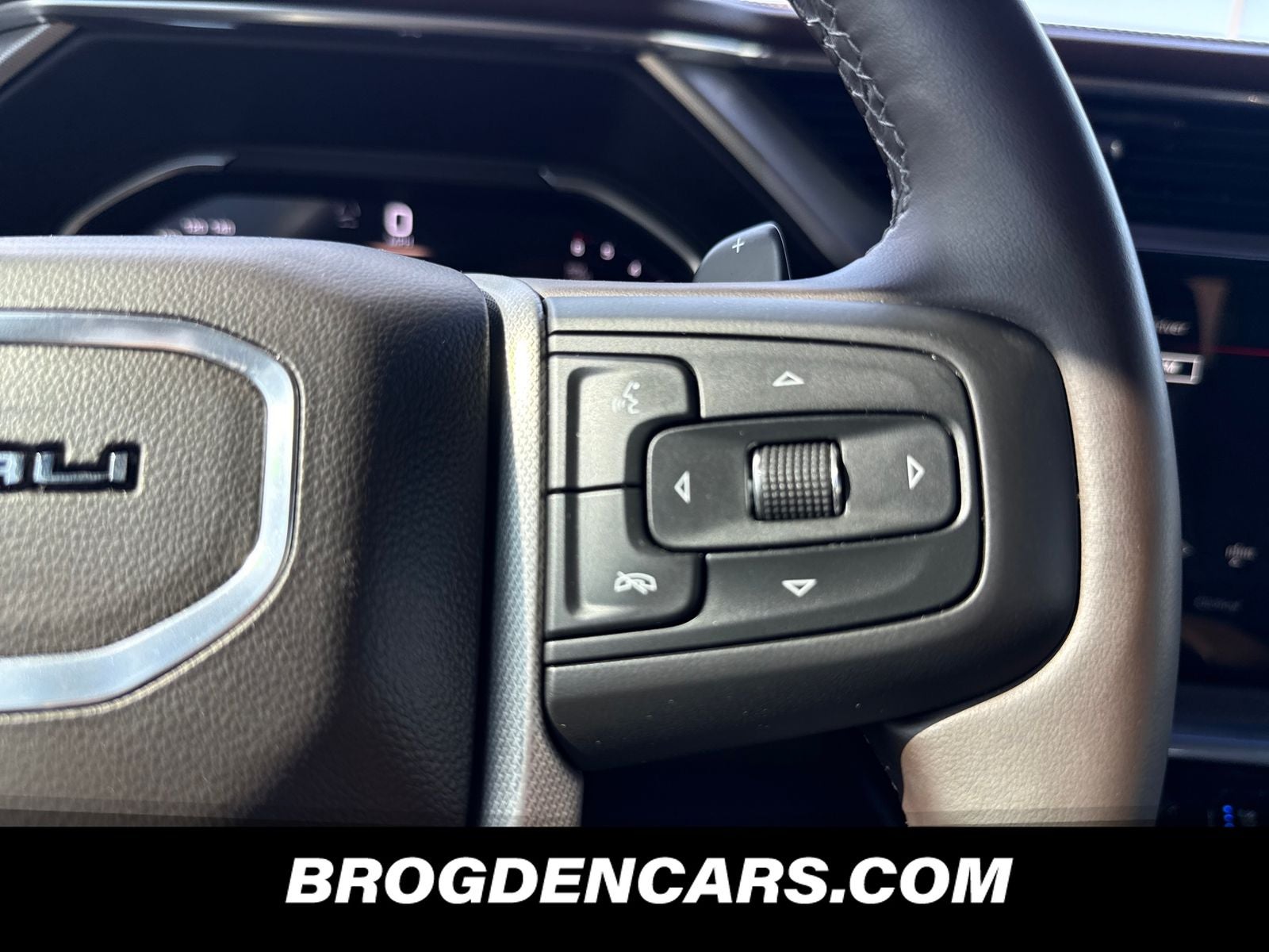 2023 GMC Sierra 1500 Denali
