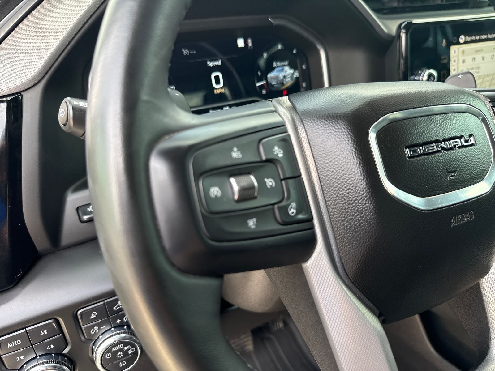 2023 GMC Sierra 1500 Denali