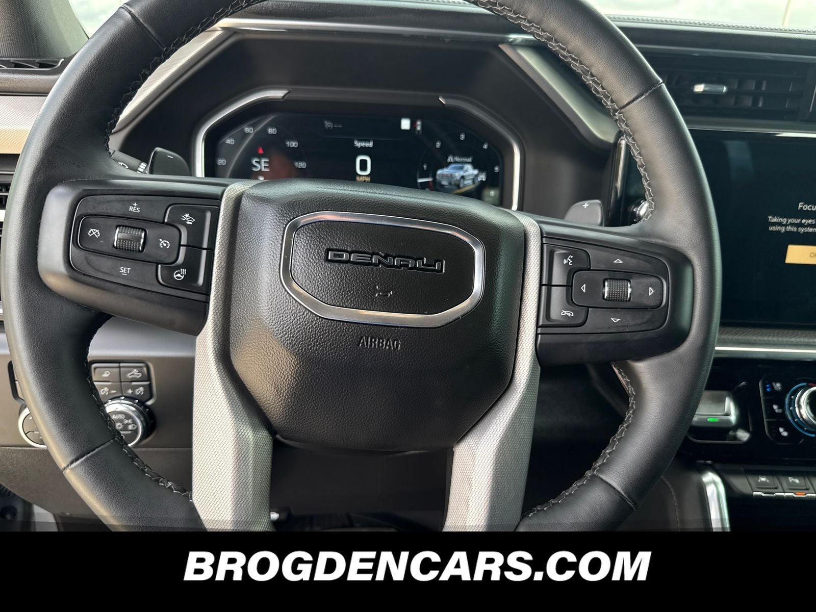 2023 GMC Sierra 1500 Denali