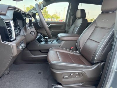 2025 GMC Sierra 1500 Denali