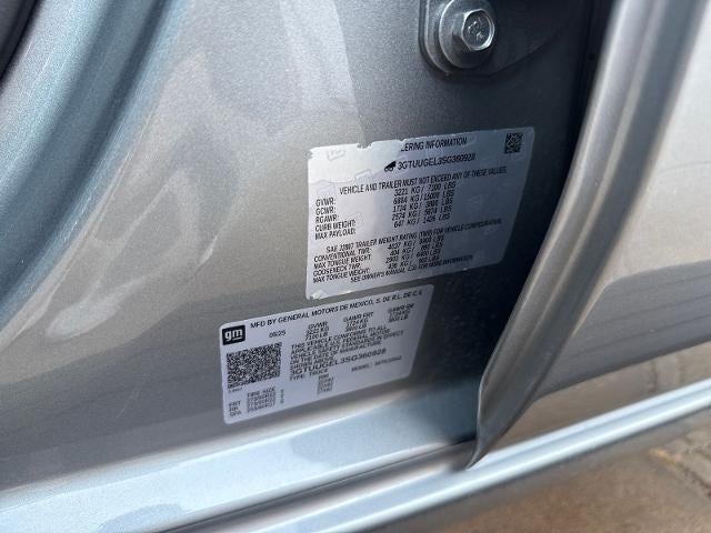 2025 GMC Sierra 1500 Denali