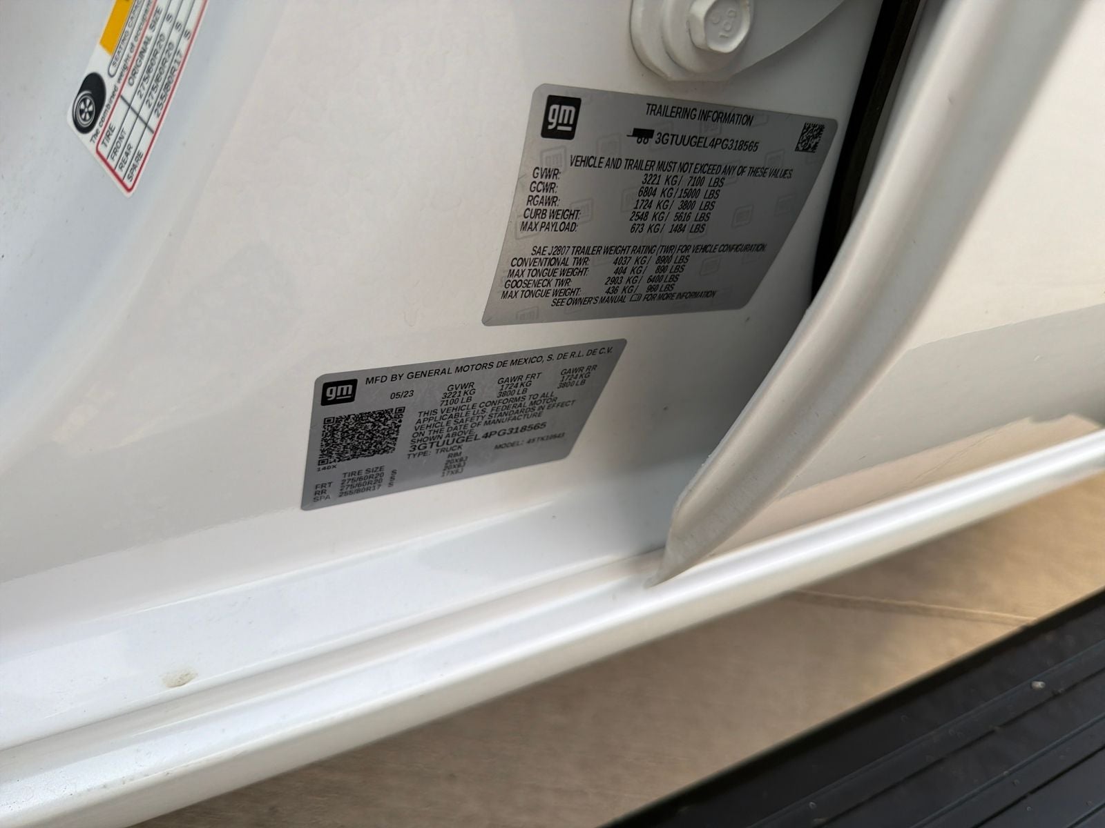 2023 GMC Sierra 1500 Denali