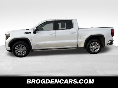 2023 GMC Sierra 1500 Denali
