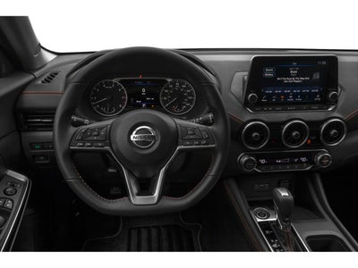 2020 Nissan Sentra SR