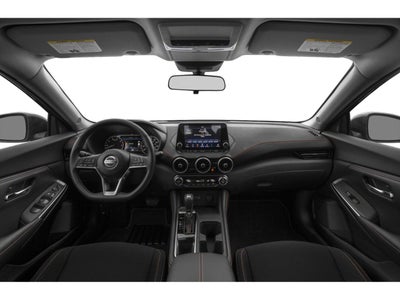 2020 Nissan Sentra SR