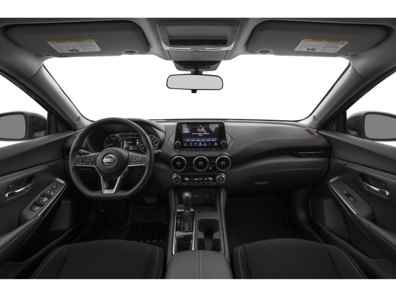 2020 Nissan Sentra SR